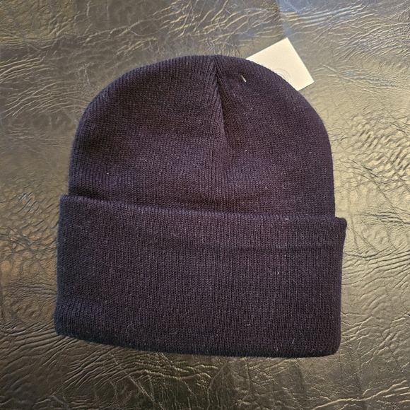 Black LA Logo Beanie - Picture 3 of 4